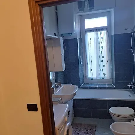 Apartamento Metro-massaua *