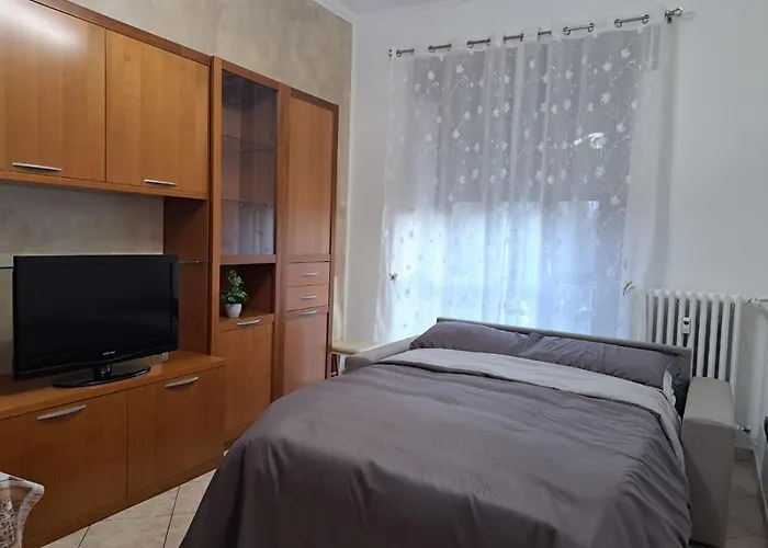 Metro-massaua Apartment *