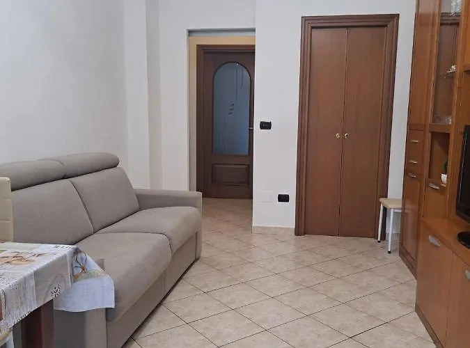 Metro-massaua Apartment *