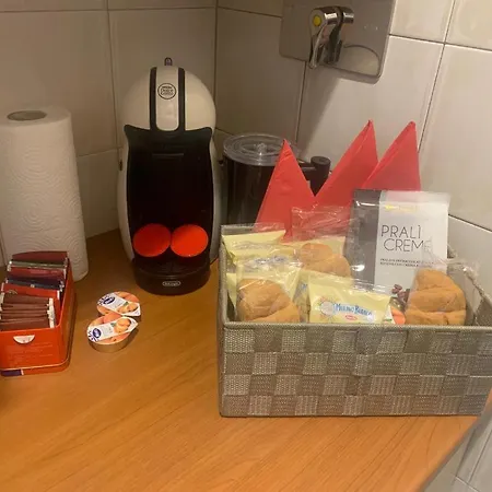 Apartament Metro-massaua Turyn